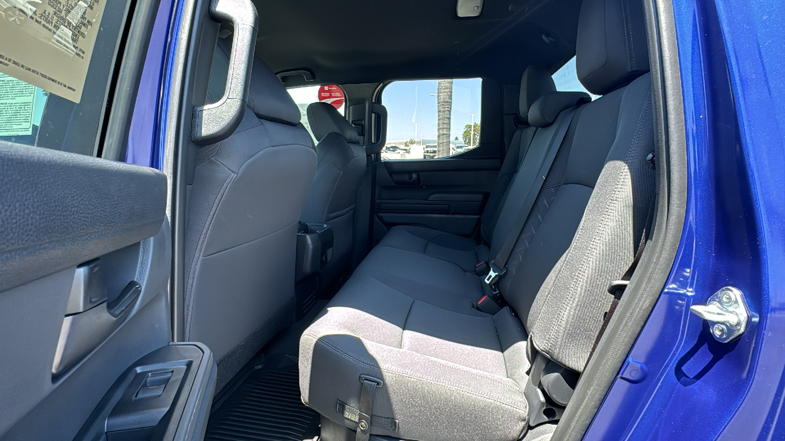 2024 Toyota Tacoma SR5 Double Cab 6 Bed AT 17