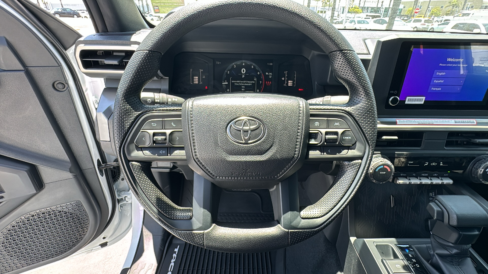 2024 Toyota Tacoma SR5 Double Cab 5 Bed AT 16