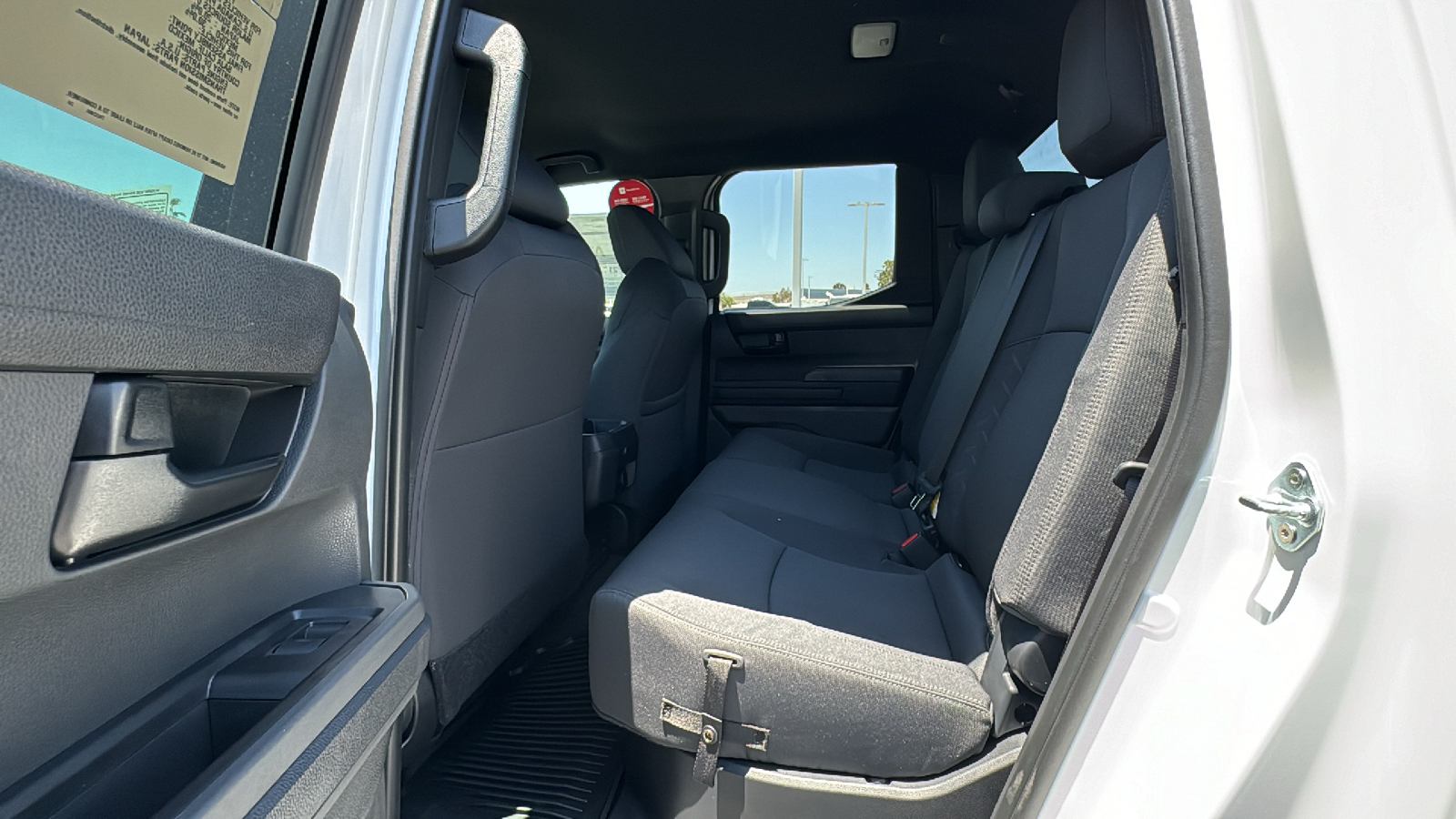 2024 Toyota Tacoma SR5 Double Cab 5 Bed AT 17