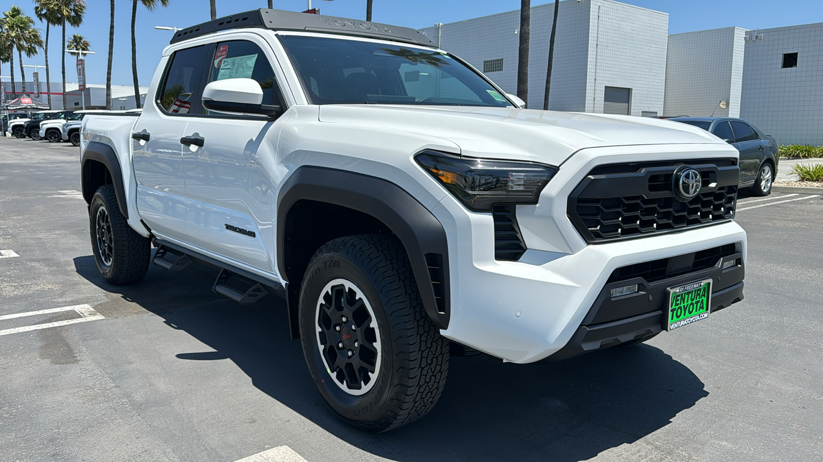 2024 Toyota Tacoma TRD Off Road Double Cab 5 Bed AT 1