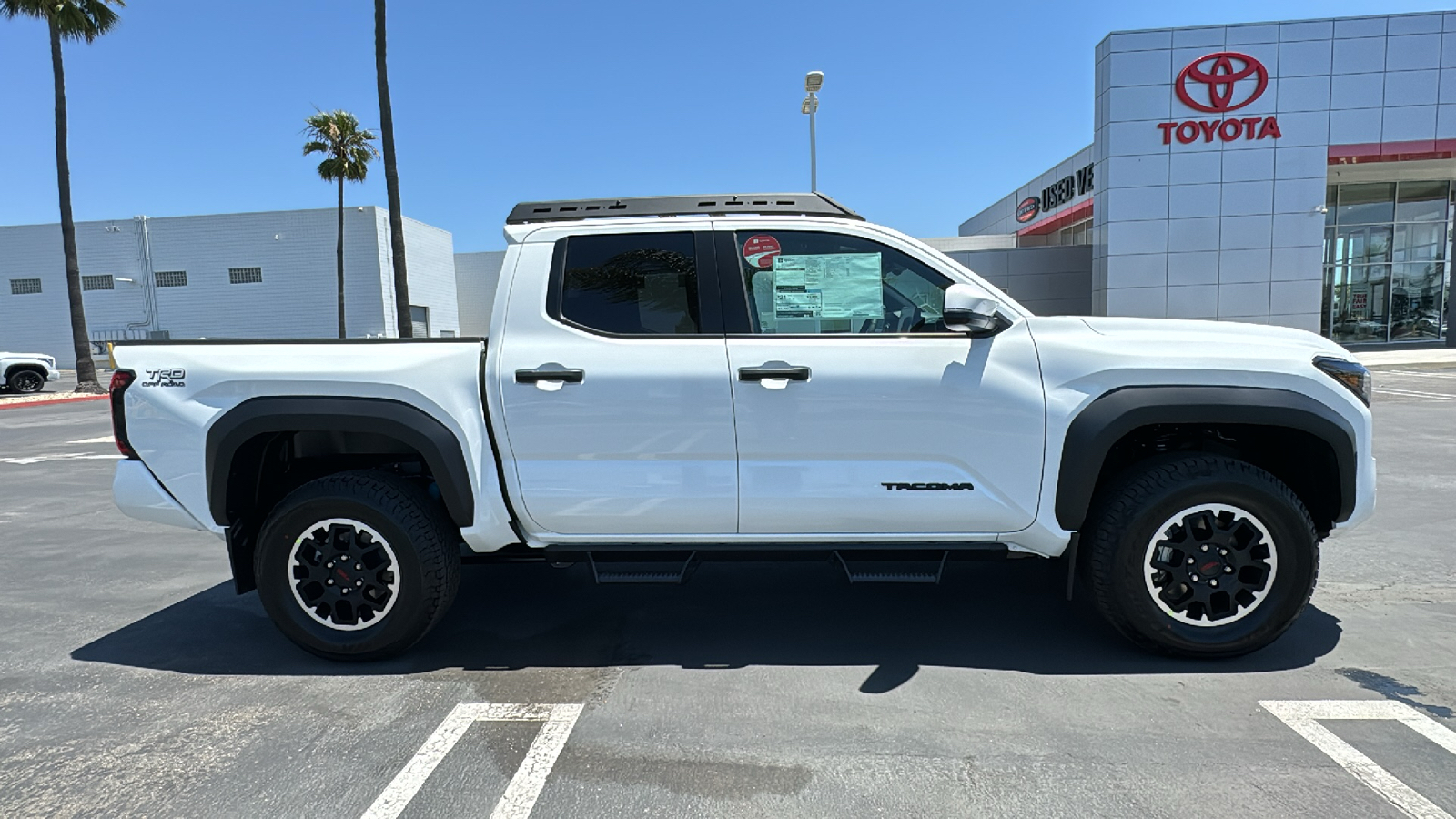 2024 Toyota Tacoma TRD Off Road Double Cab 5 Bed AT 2