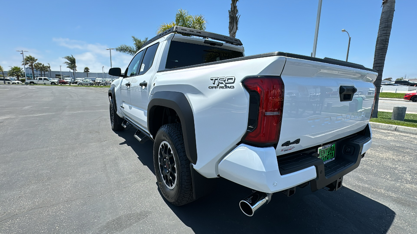 2024 Toyota Tacoma TRD Off Road Double Cab 5 Bed AT 5