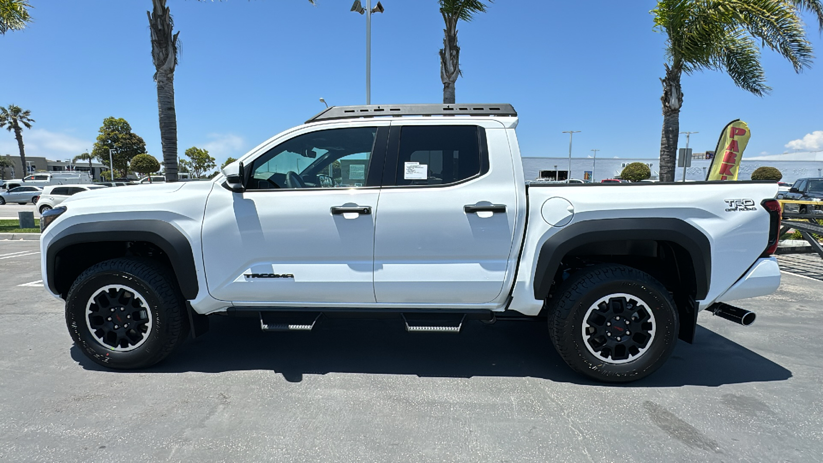 2024 Toyota Tacoma TRD Off Road Double Cab 5 Bed AT 6