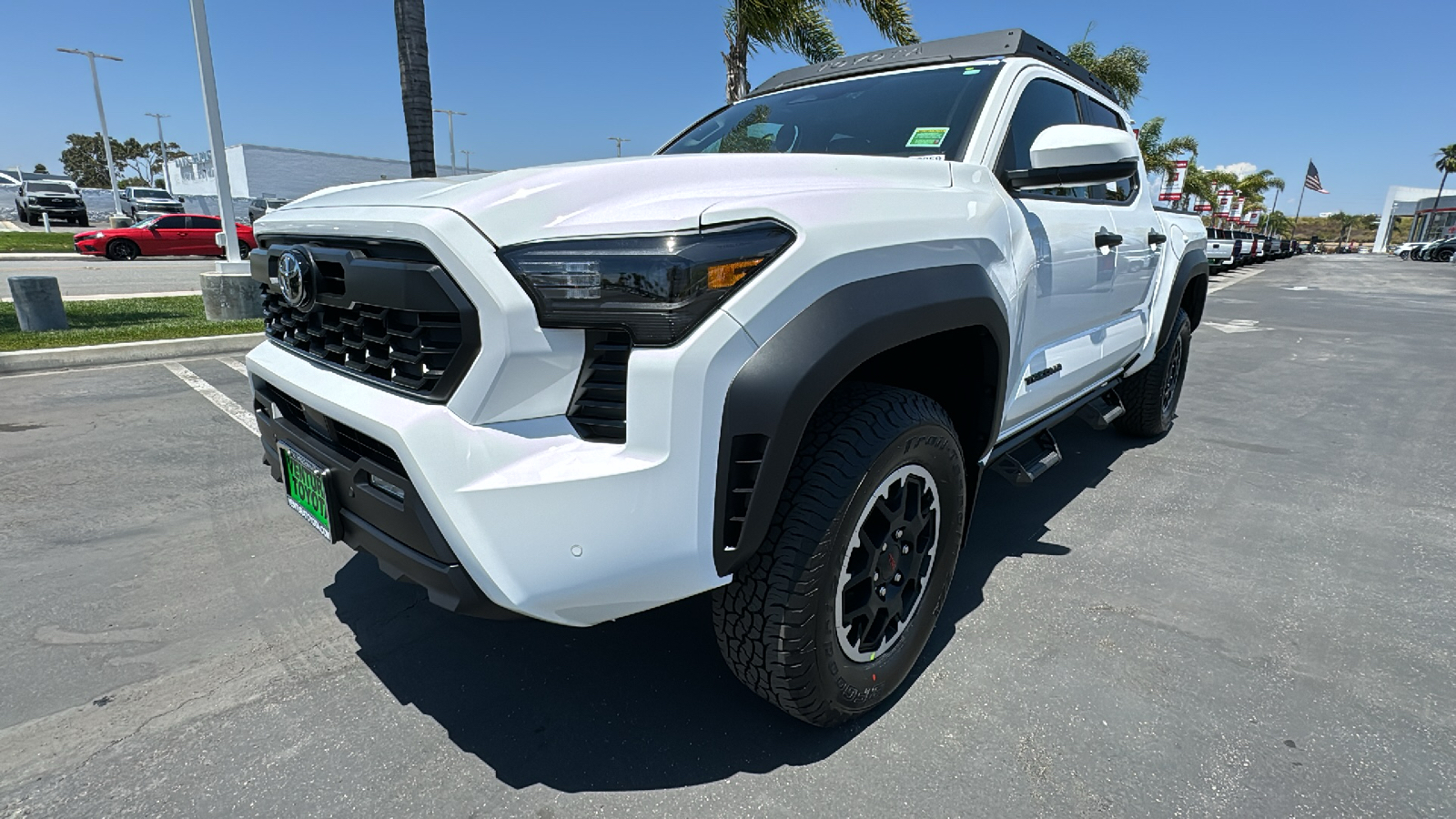 2024 Toyota Tacoma TRD Off Road Double Cab 5 Bed AT 7