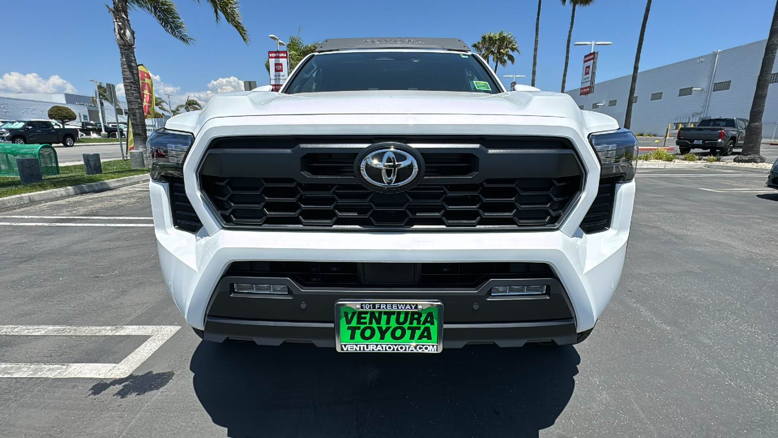 2024 Toyota Tacoma TRD Off Road Double Cab 5 Bed AT 8