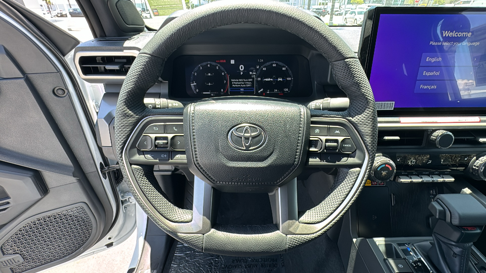 2024 Toyota Tacoma TRD Off Road Double Cab 5 Bed AT 16