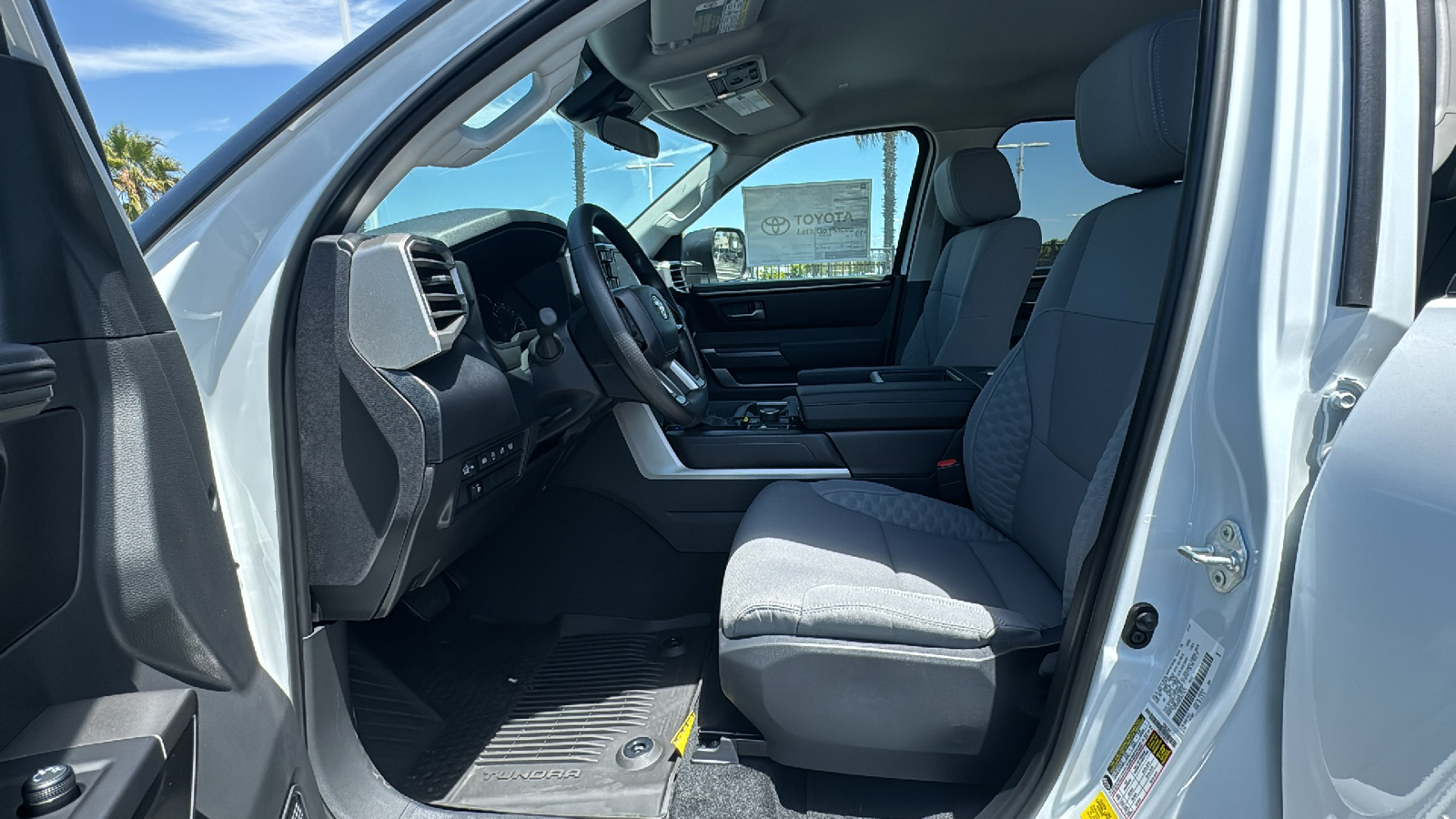 2024 Toyota Tundra SR5 CrewMax 5.5 Bed 12