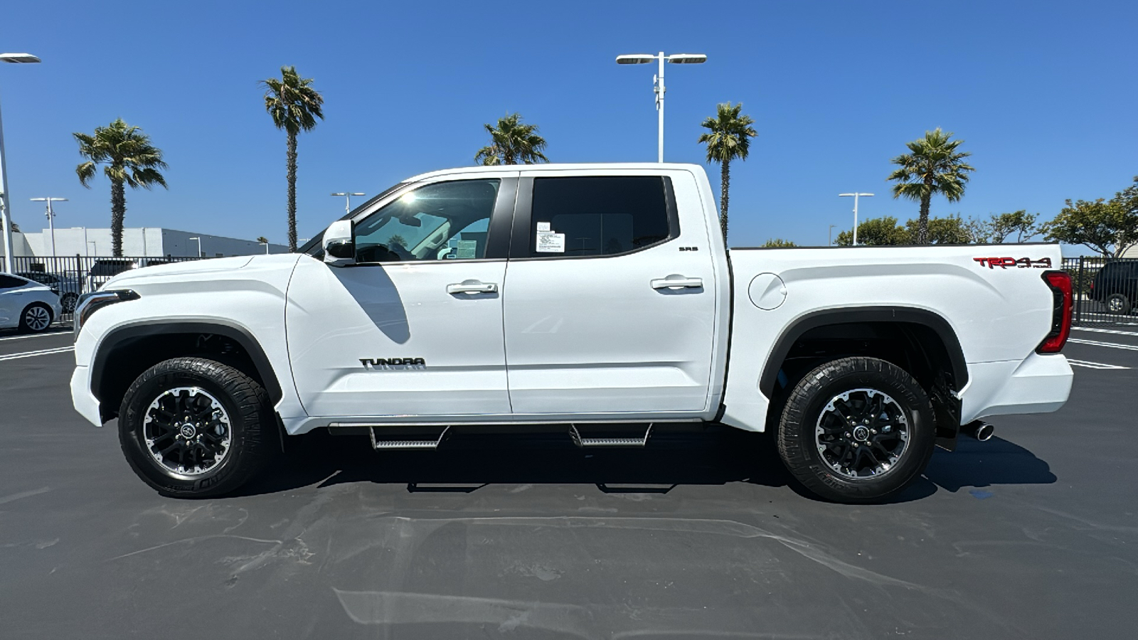 2024 Toyota Tundra SR5 CrewMax 5.5 Bed 6