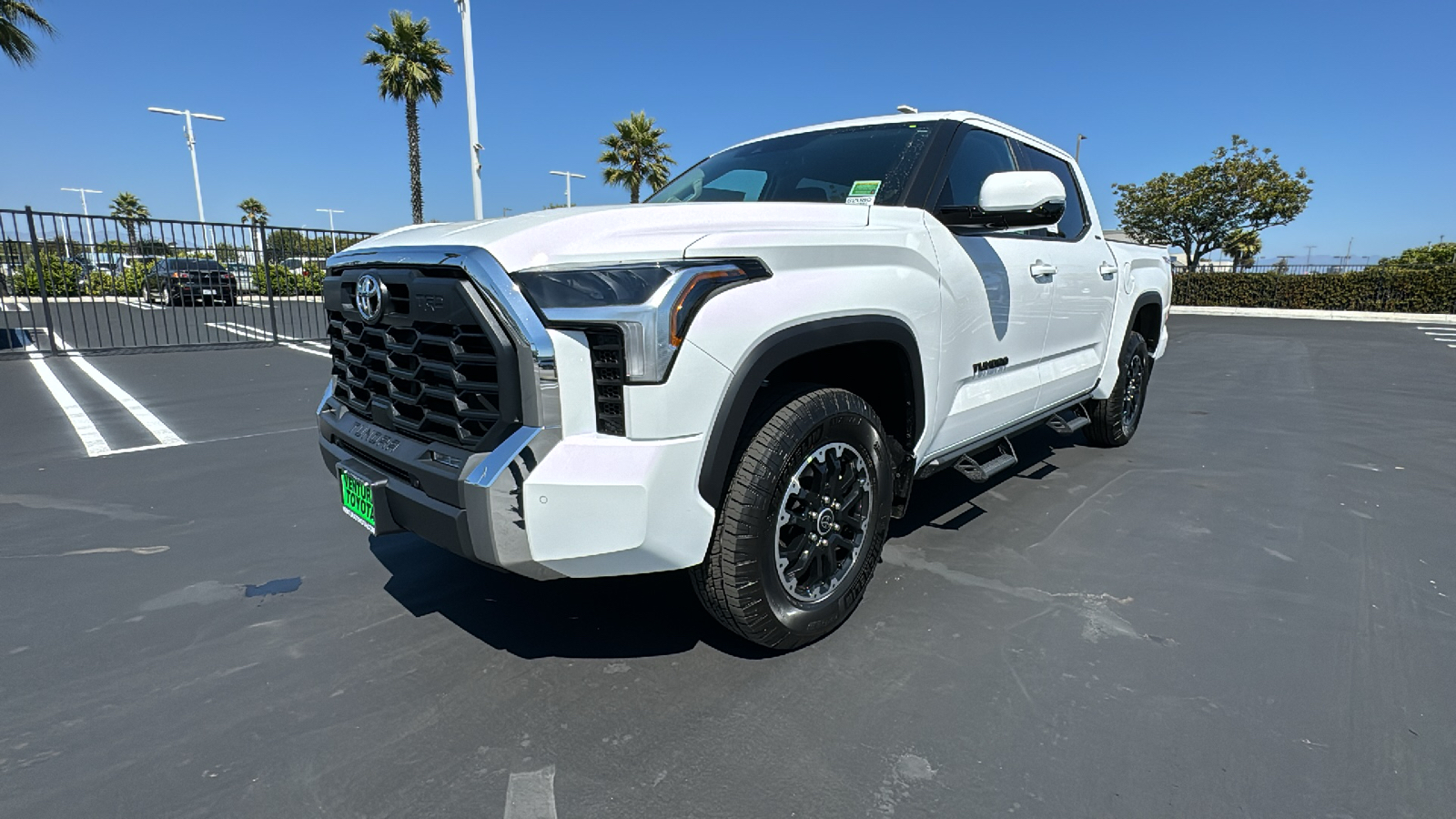 2024 Toyota Tundra SR5 CrewMax 5.5 Bed 7