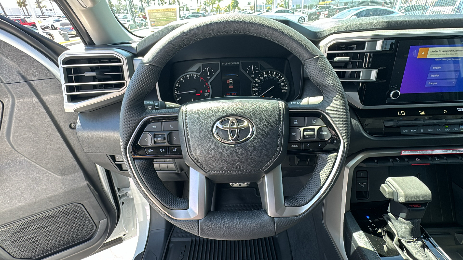 2024 Toyota Tundra SR5 CrewMax 5.5 Bed 16