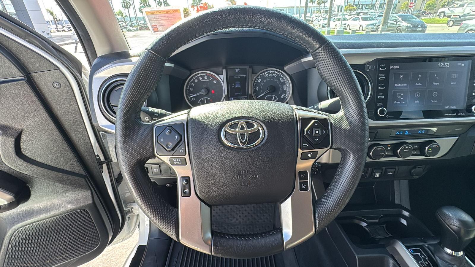 2022 Toyota Tacoma SR5 Double Cab 5 Bed V6 AT 16