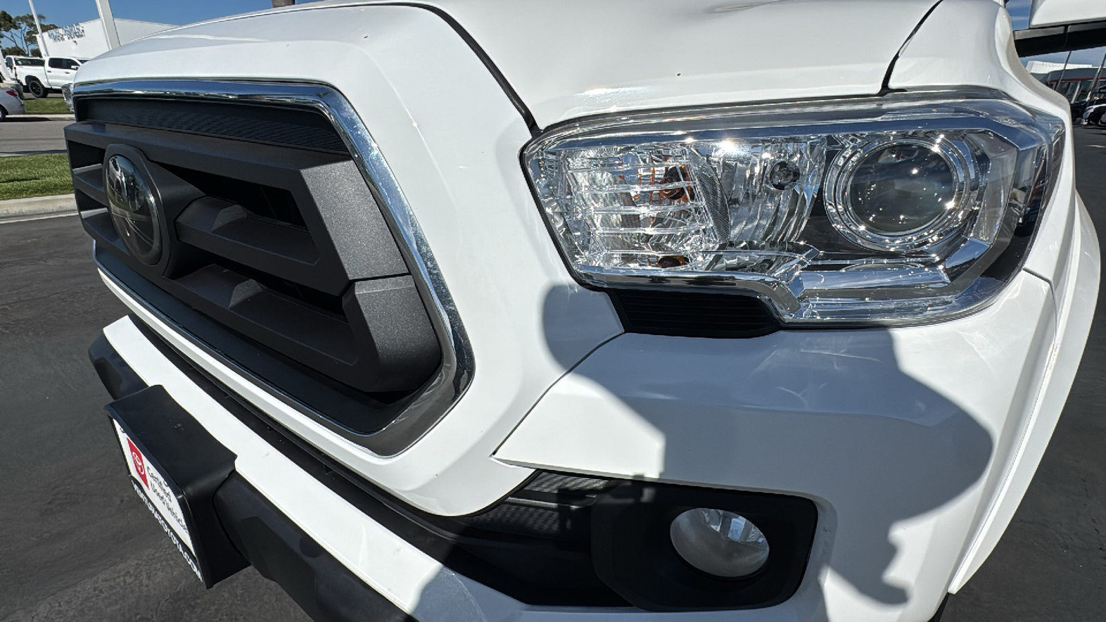 2022 Toyota Tacoma SR5 Double Cab 5 Bed V6 AT 22