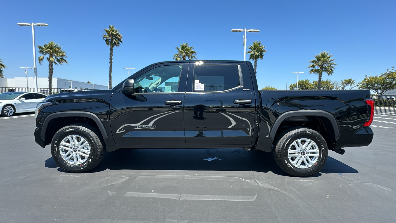 2024 Toyota Tundra SR5 CrewMax 5.5 Bed 6