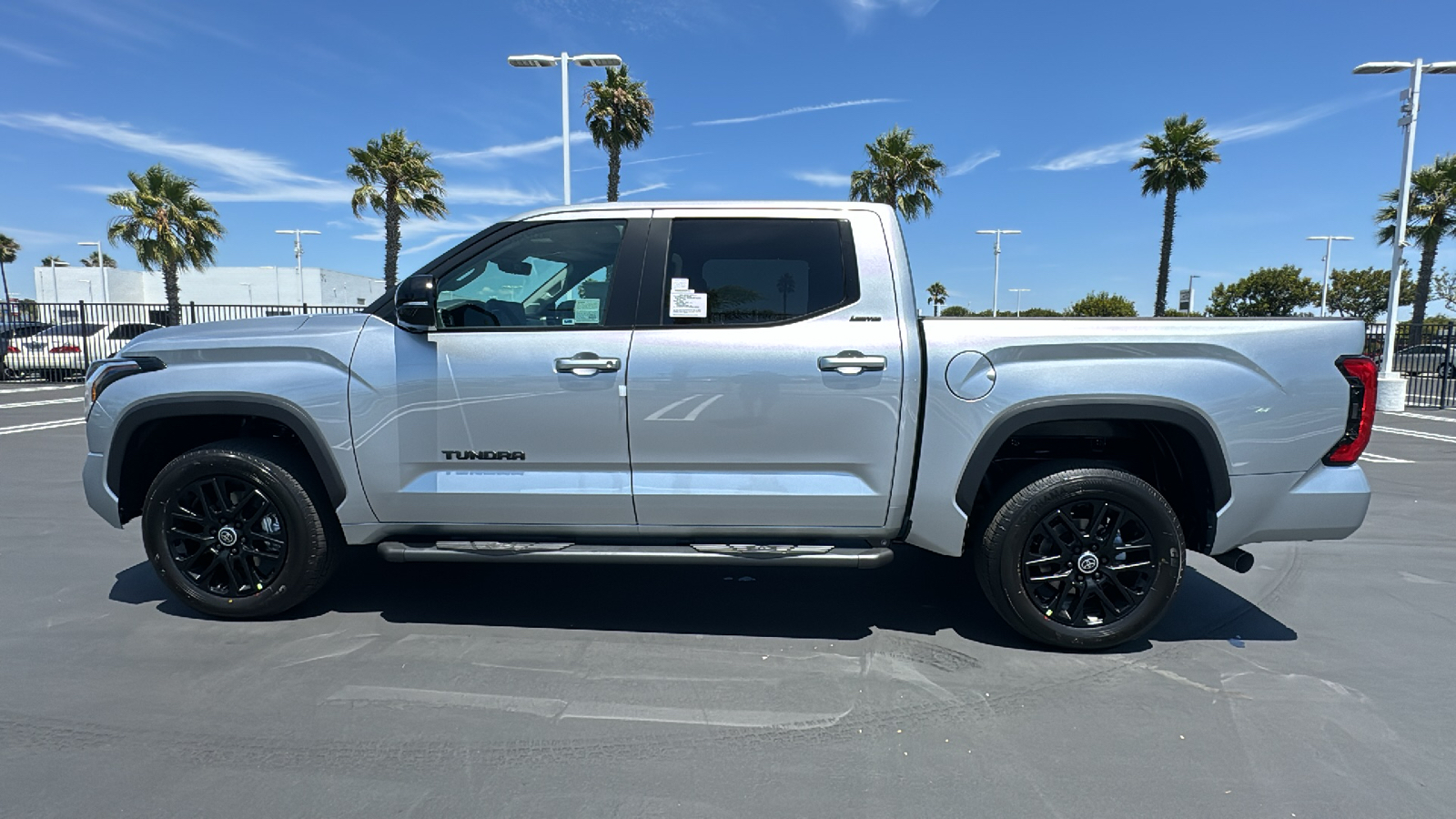 2024 Toyota Tundra Limited CrewMax 5.5 Bed 6