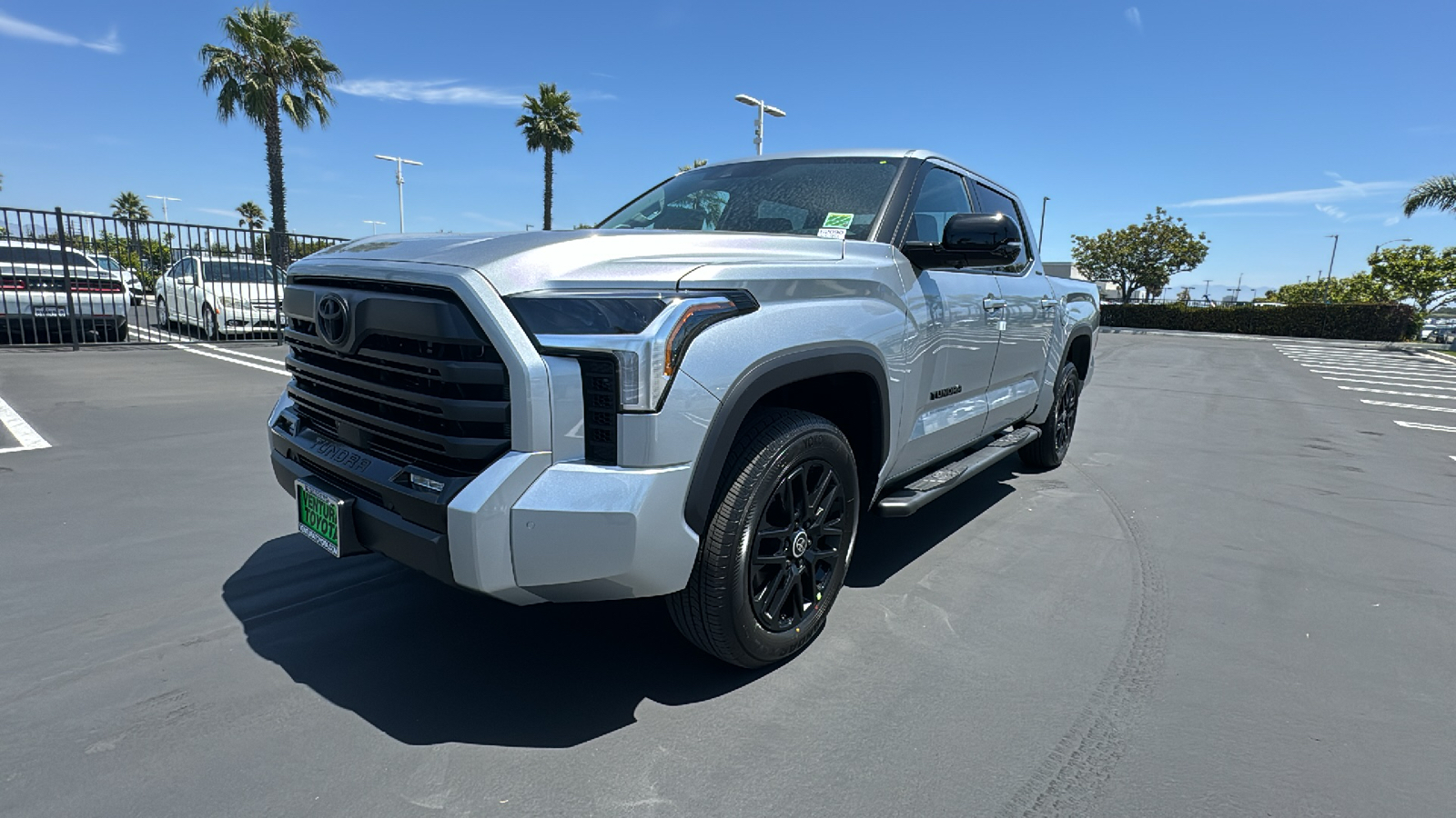 2024 Toyota Tundra Limited CrewMax 5.5 Bed 7