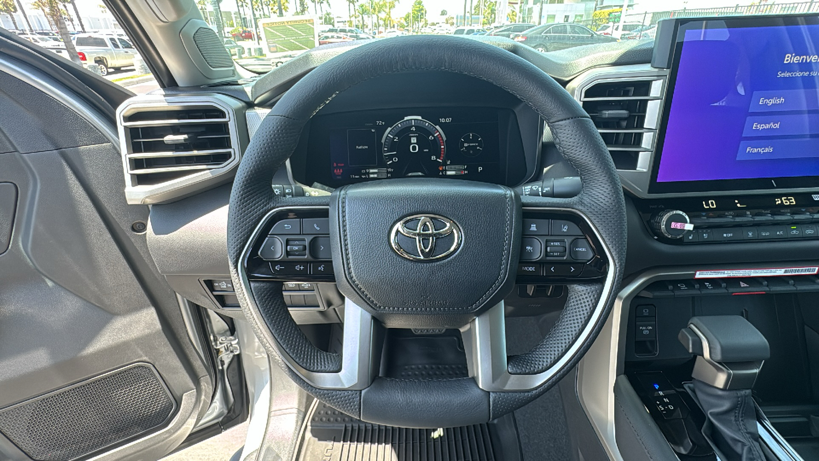 2024 Toyota Tundra Limited CrewMax 5.5 Bed 16