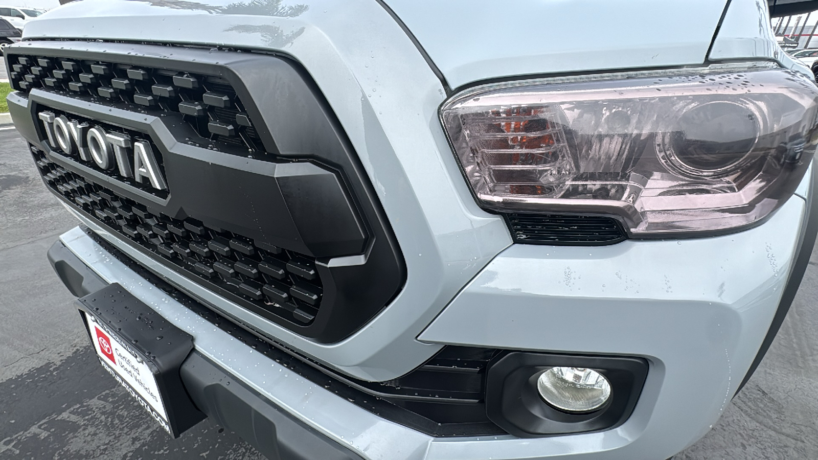 2019 Toyota Tacoma SR5 Double Cab 5 Bed V6 AT 22