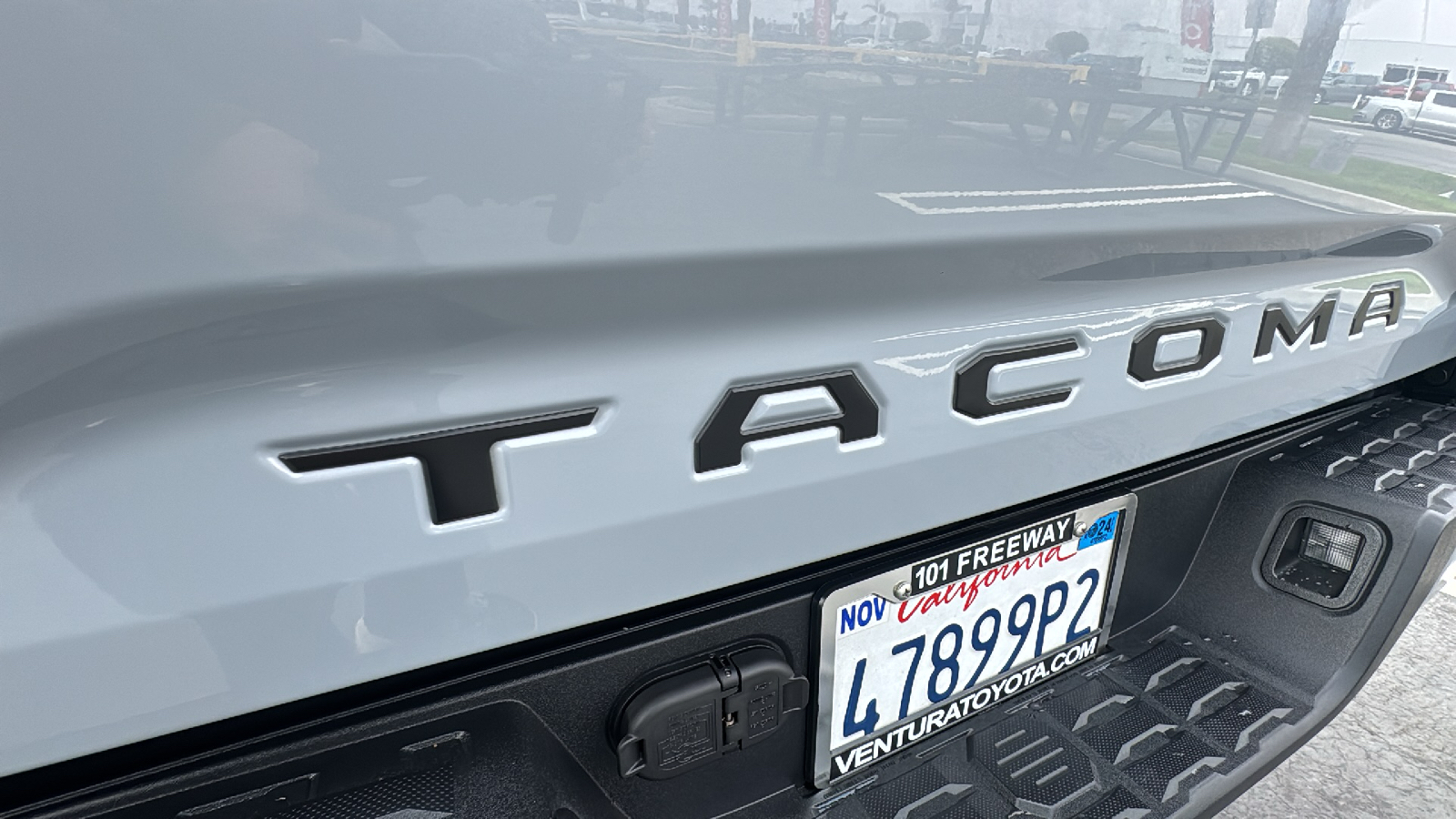 2019 Toyota Tacoma SR5 Double Cab 5 Bed V6 AT 25