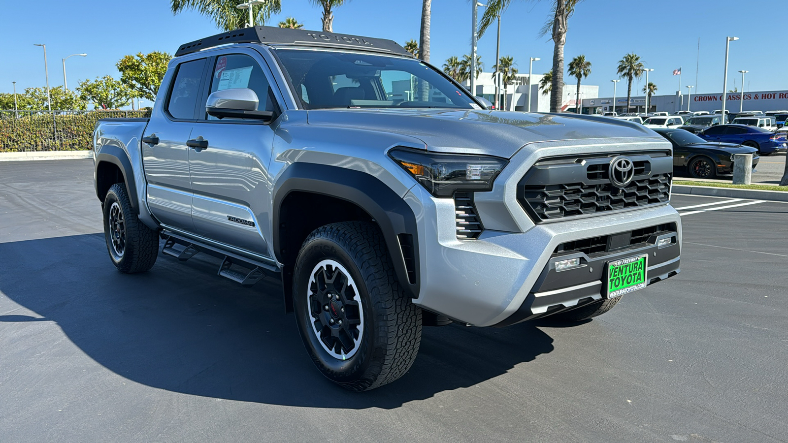 2024 Toyota Tacoma TRD Off Road Double Cab 5 Bed AT 1