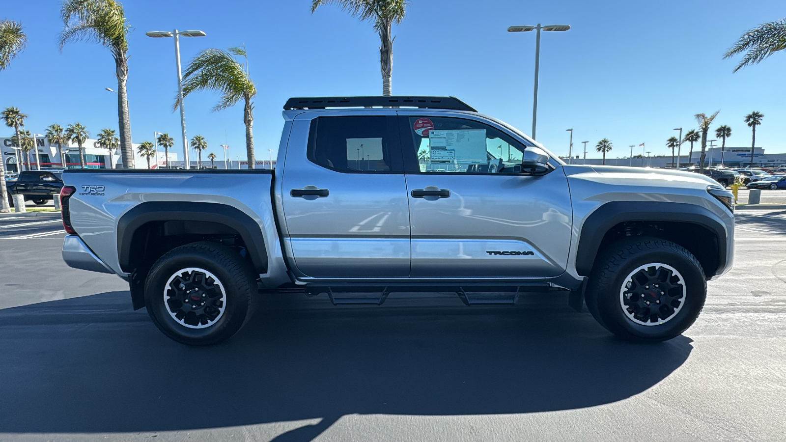 2024 Toyota Tacoma TRD Off Road Double Cab 5 Bed AT 2