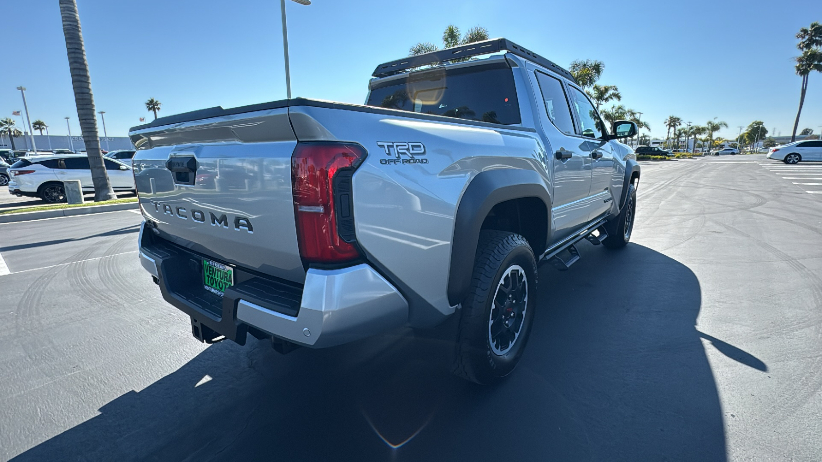 2024 Toyota Tacoma TRD Off Road Double Cab 5 Bed AT 3