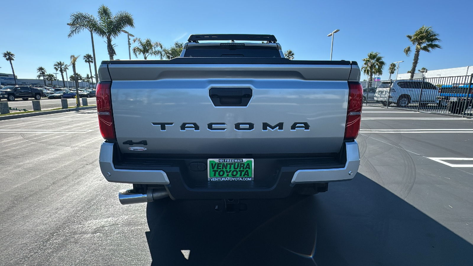 2024 Toyota Tacoma TRD Off Road Double Cab 5 Bed AT 4