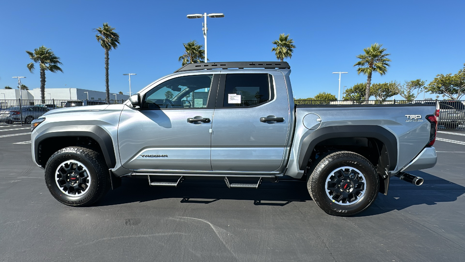 2024 Toyota Tacoma TRD Off Road Double Cab 5 Bed AT 6