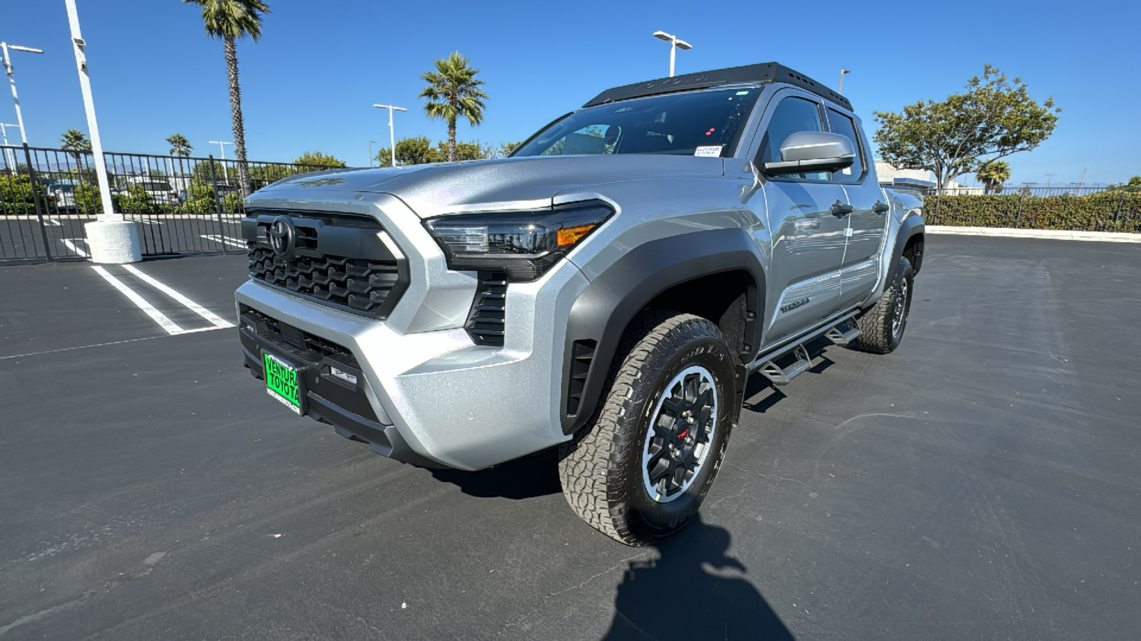 2024 Toyota Tacoma TRD Off Road Double Cab 5 Bed AT 7