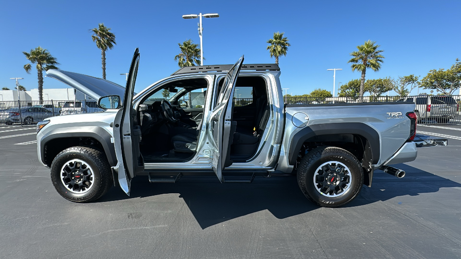 2024 Toyota Tacoma TRD Off Road Double Cab 5 Bed AT 11