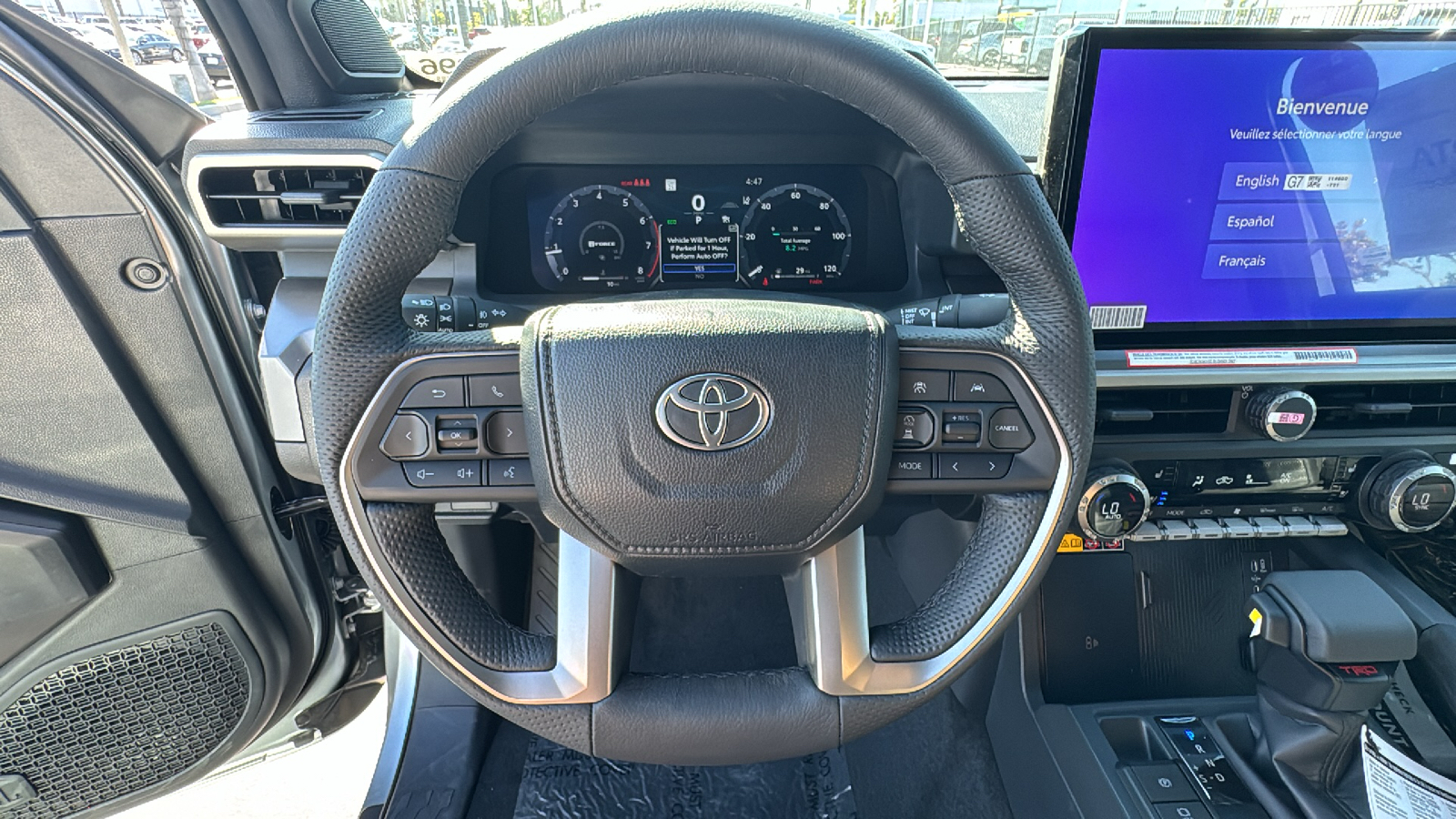 2024 Toyota Tacoma TRD Off Road Double Cab 5 Bed AT 16