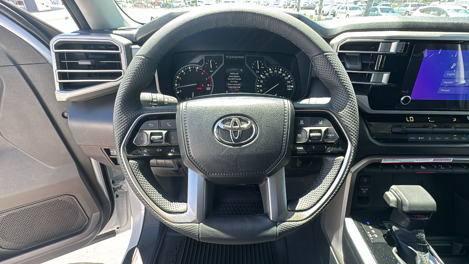 2024 Toyota Tundra SR5 CrewMax 5.5 Bed 16