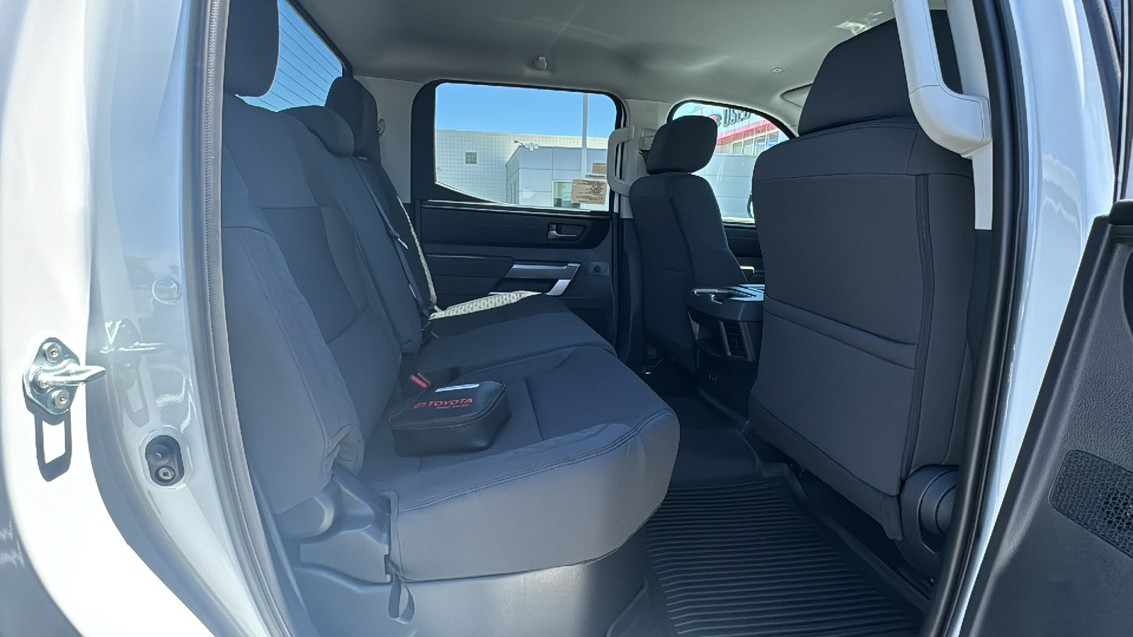 2024 Toyota Tundra SR5 CrewMax 5.5 Bed 19