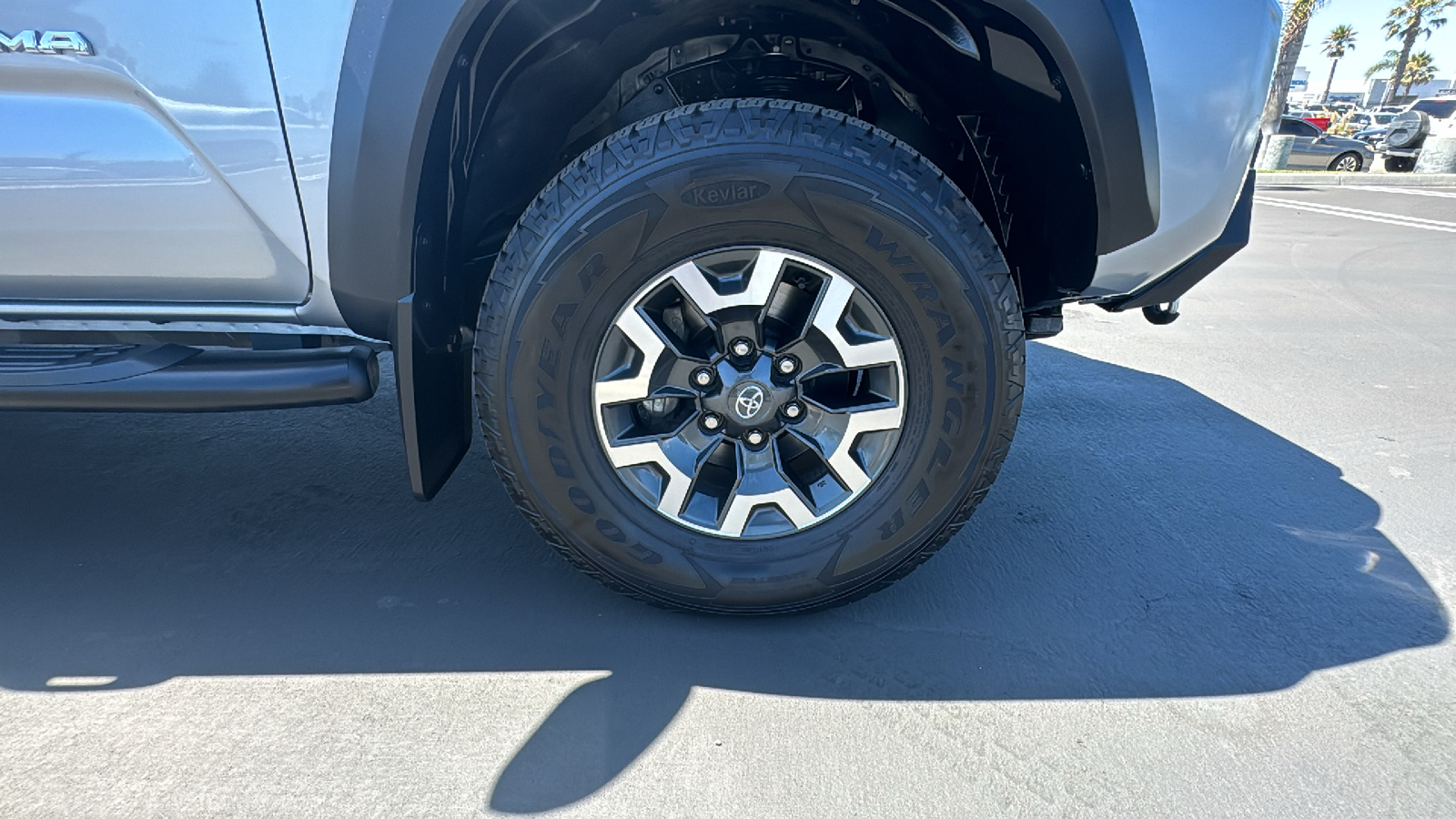 2021 Toyota Tacoma TRD Off Road Double Cab 5 Bed V6 AT 21