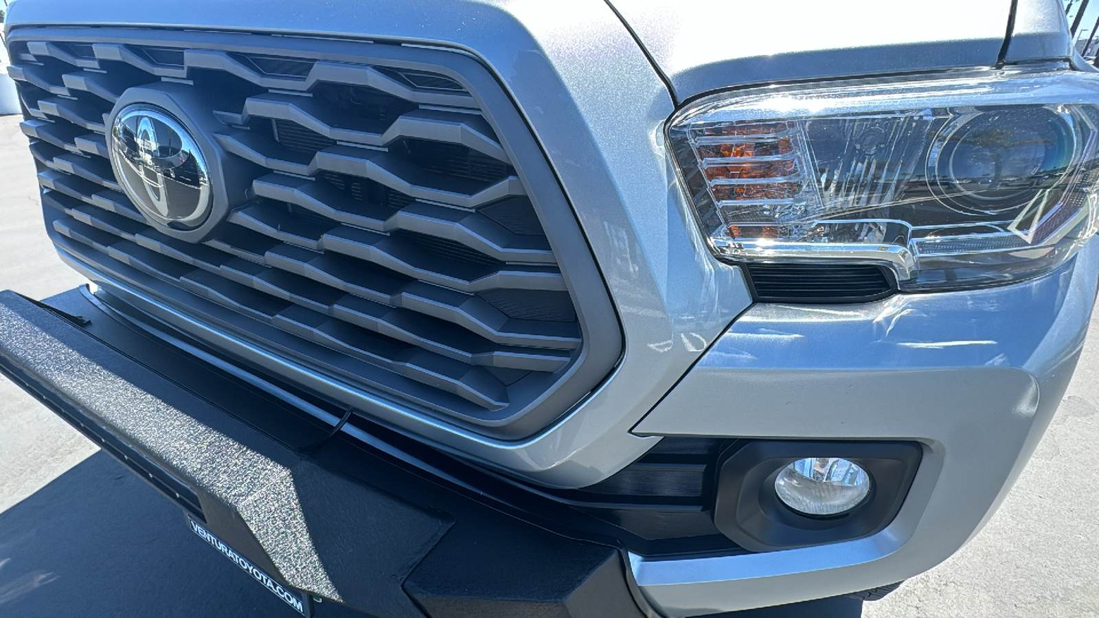 2021 Toyota Tacoma TRD Off Road Double Cab 5 Bed V6 AT 22