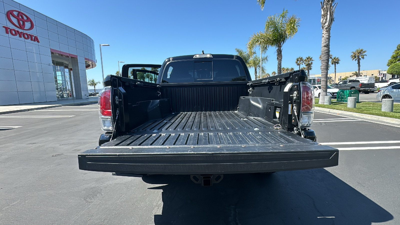 2020 Toyota Tacoma TRD Off Road Double Cab 5 Bed V6 AT 10