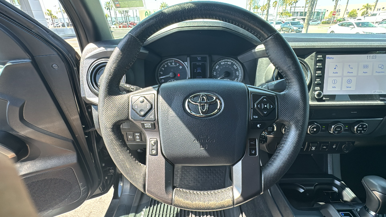 2020 Toyota Tacoma TRD Off Road Double Cab 5 Bed V6 AT 16