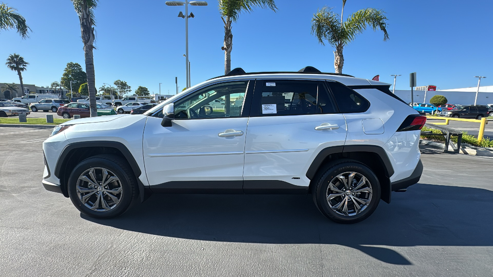 2024 Toyota RAV4 Hybrid XLE Premium 6