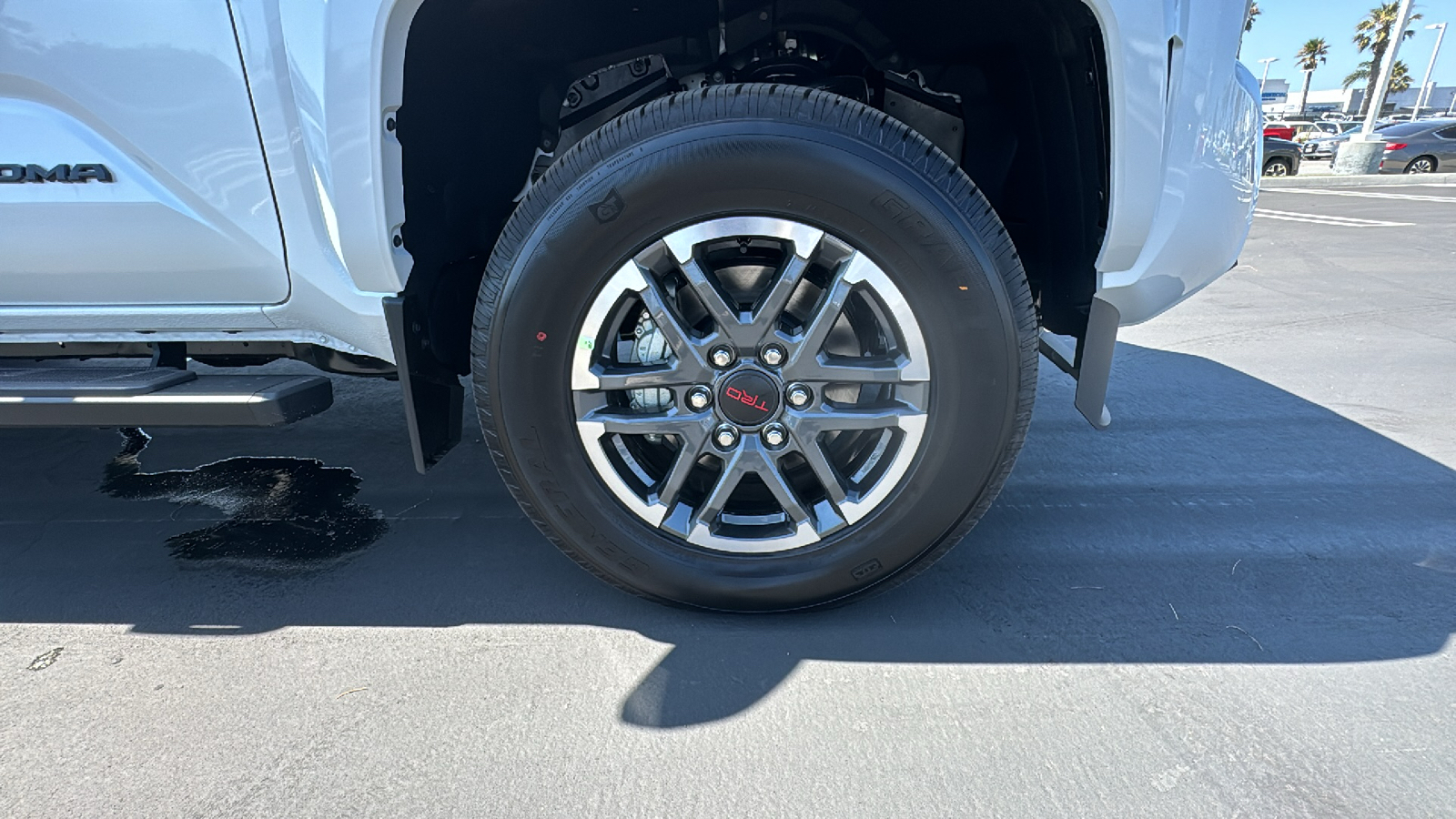 2024 Toyota Tacoma TRD Sport Hybrid Double Cab 5 Bed AT 23