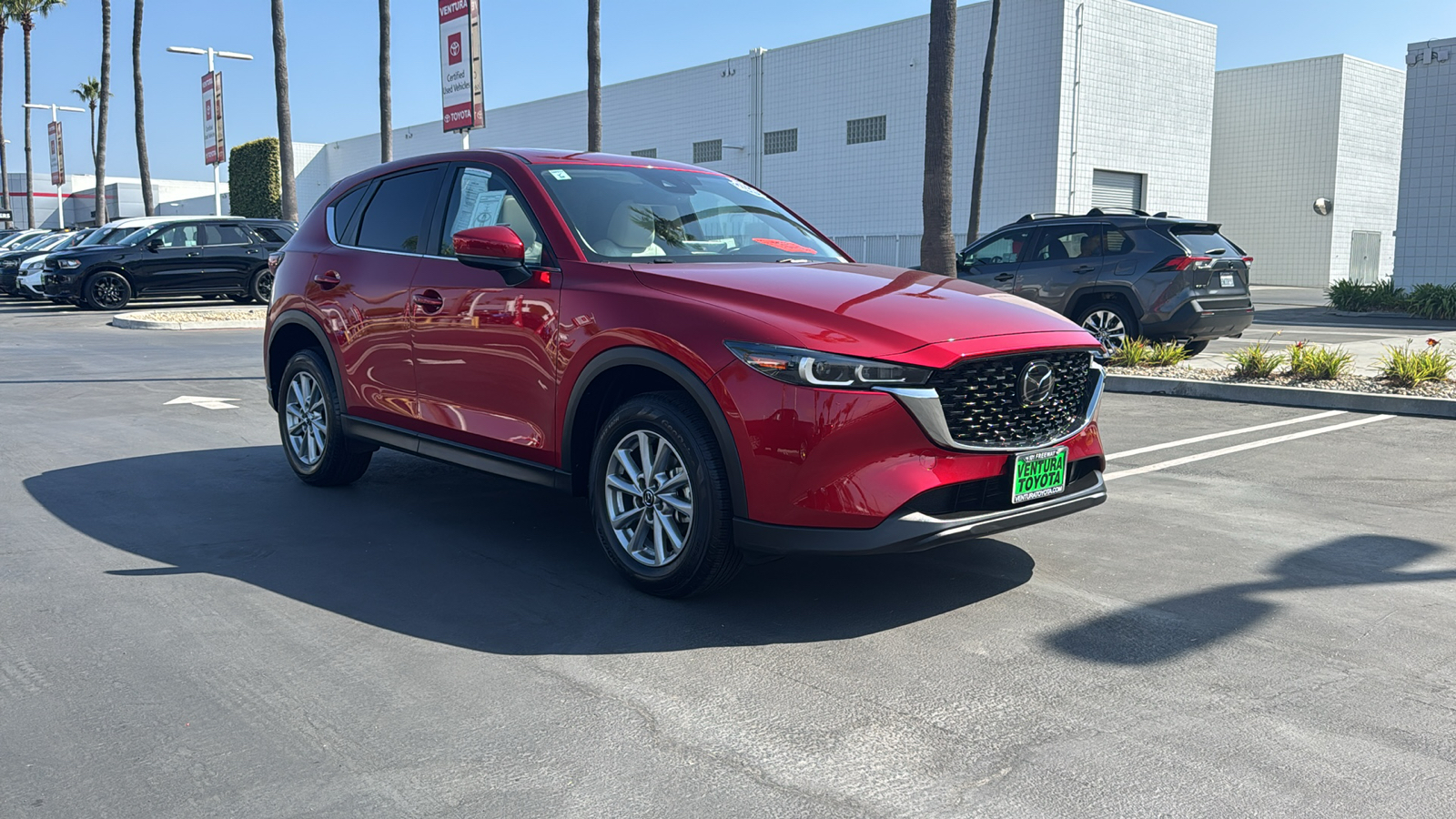 2023 Mazda CX-5 2.5 S Preferred Package 1