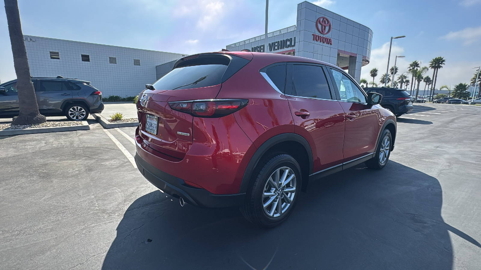 2023 Mazda CX-5 2.5 S Preferred Package 3