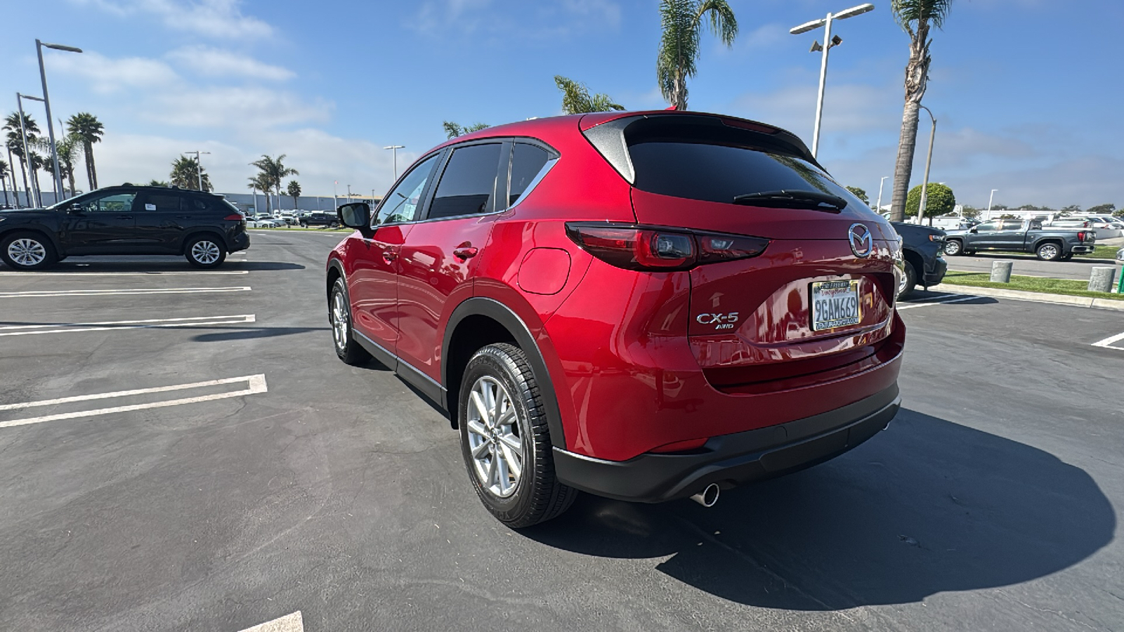 2023 Mazda CX-5 2.5 S Preferred Package 5