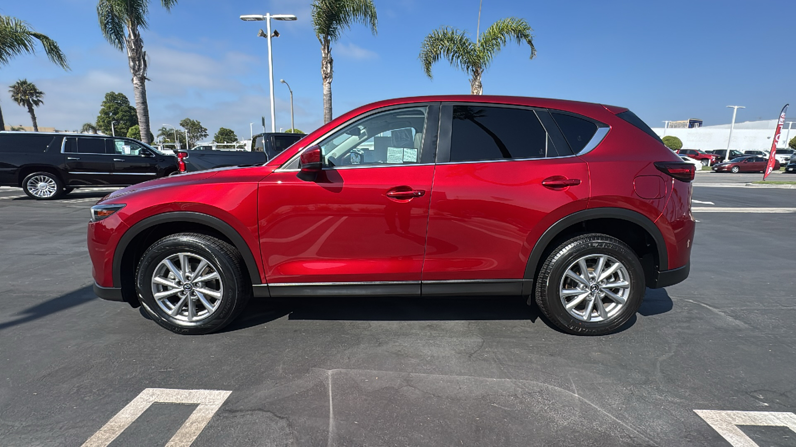 2023 Mazda CX-5 2.5 S Preferred Package 6