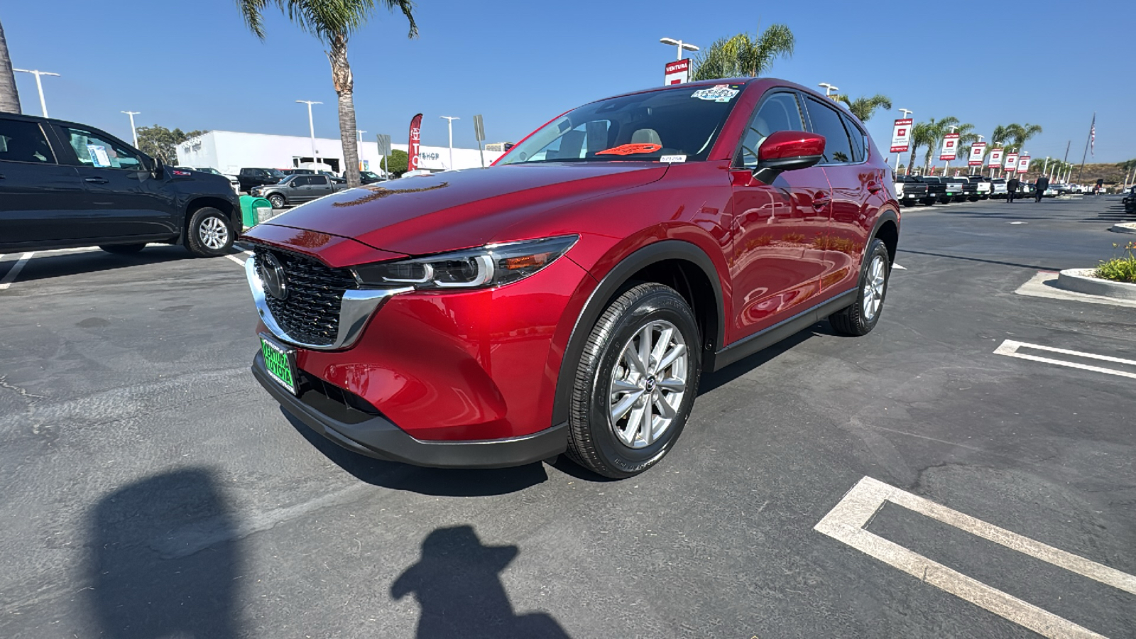 2023 Mazda CX-5 2.5 S Preferred Package 7