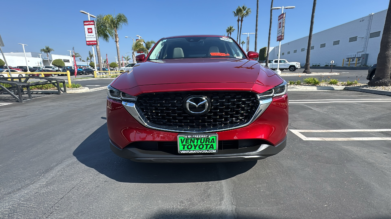 2023 Mazda CX-5 2.5 S Preferred Package 8