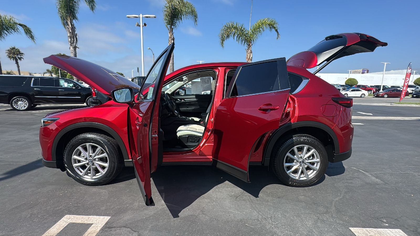 2023 Mazda CX-5 2.5 S Preferred Package 11