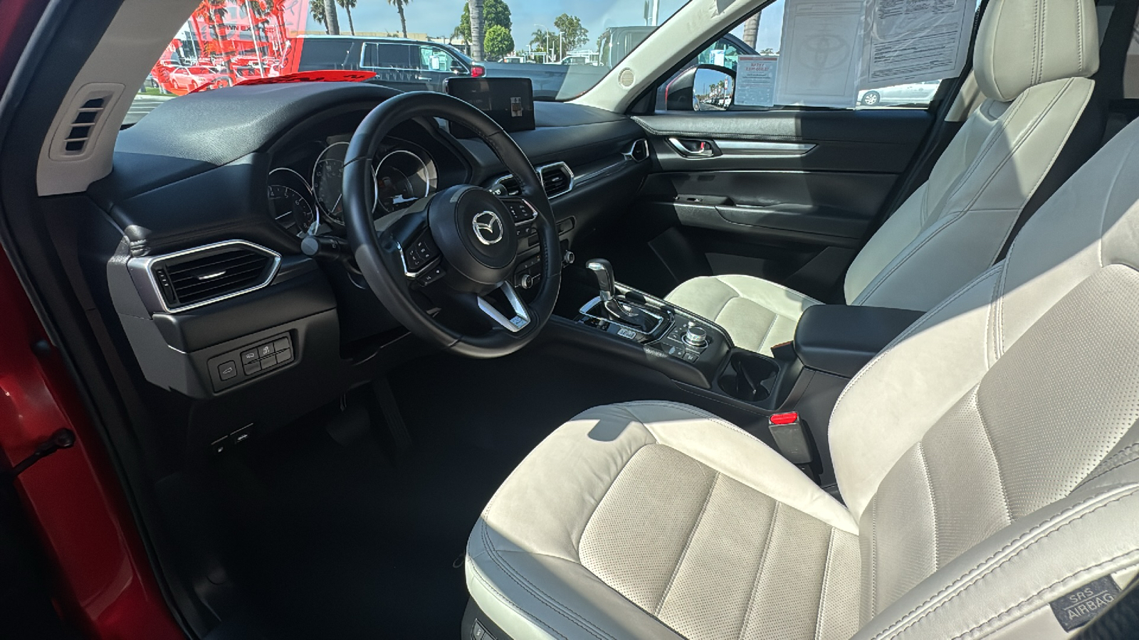 2023 Mazda CX-5 2.5 S Preferred Package 13