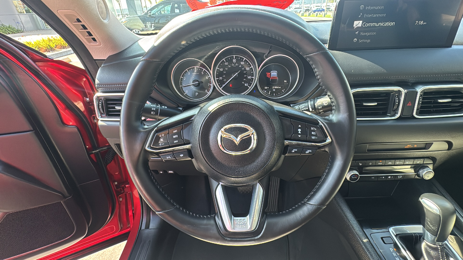 2023 Mazda CX-5 2.5 S Preferred Package 16