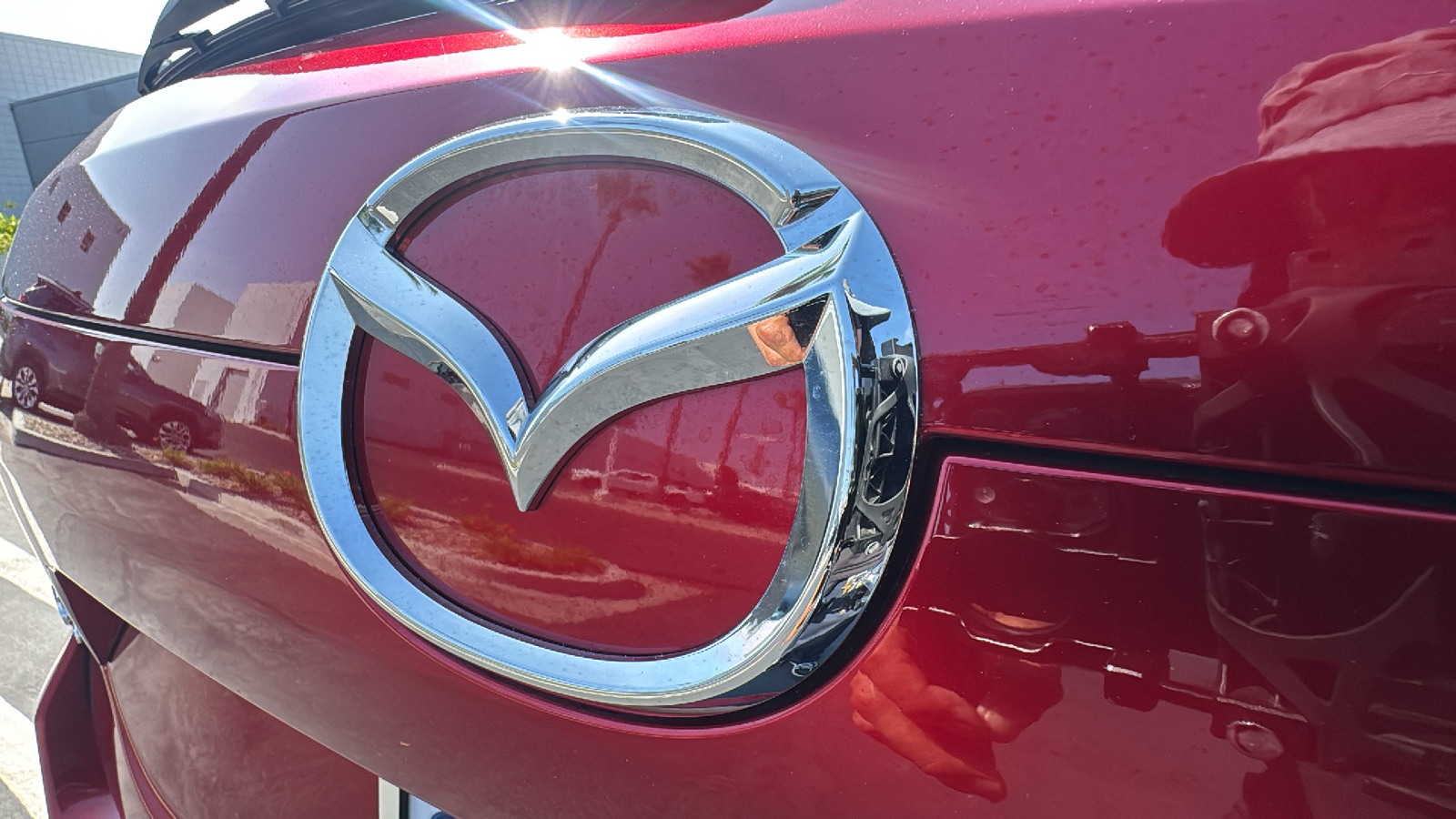 2023 Mazda CX-5 2.5 S Preferred Package 28