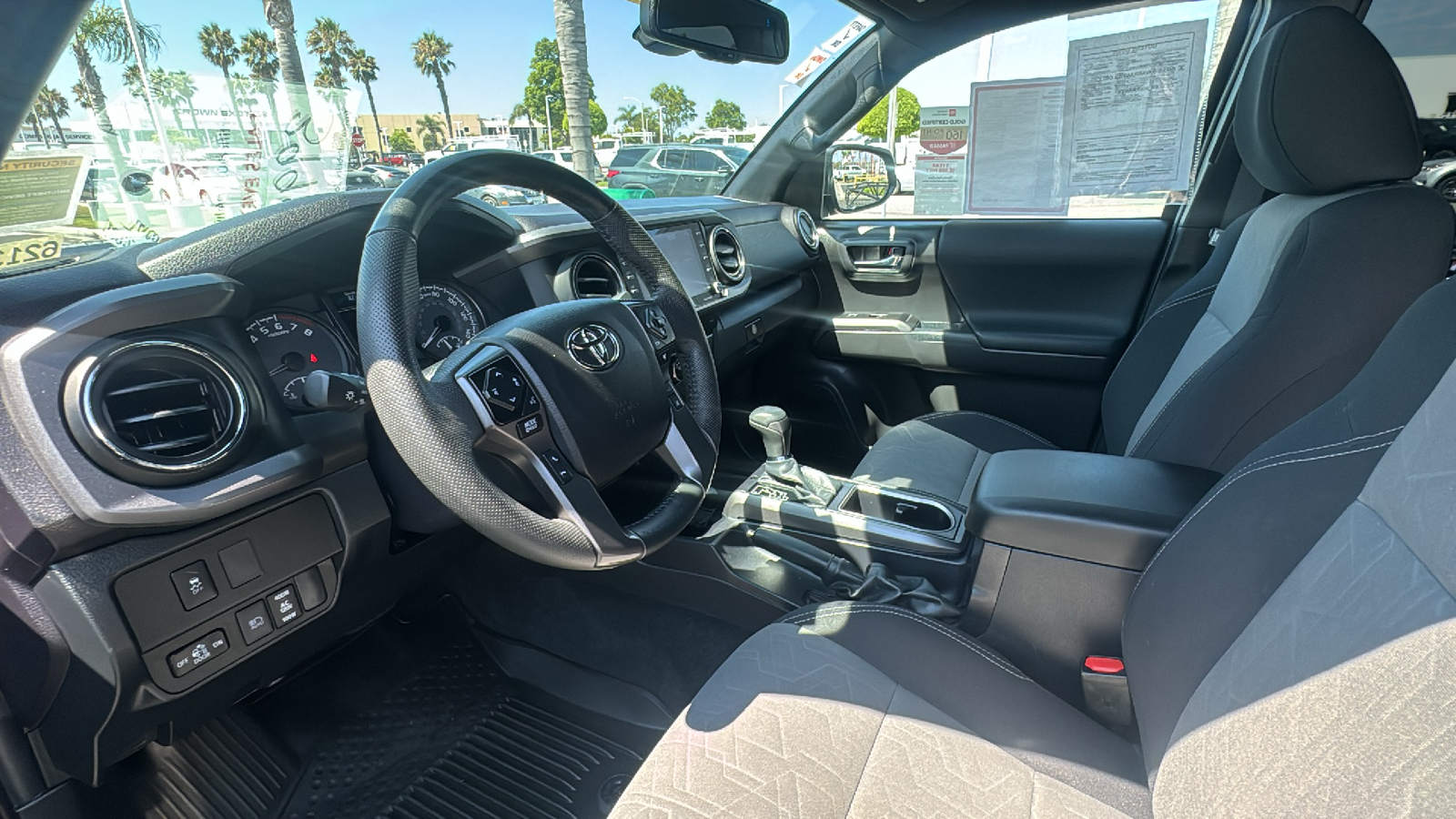 2022 Toyota Tacoma TRD Off Road Double Cab 5 Bed V6 AT 13