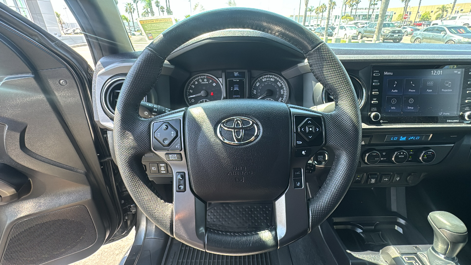 2022 Toyota Tacoma TRD Off Road Double Cab 5 Bed V6 AT 16